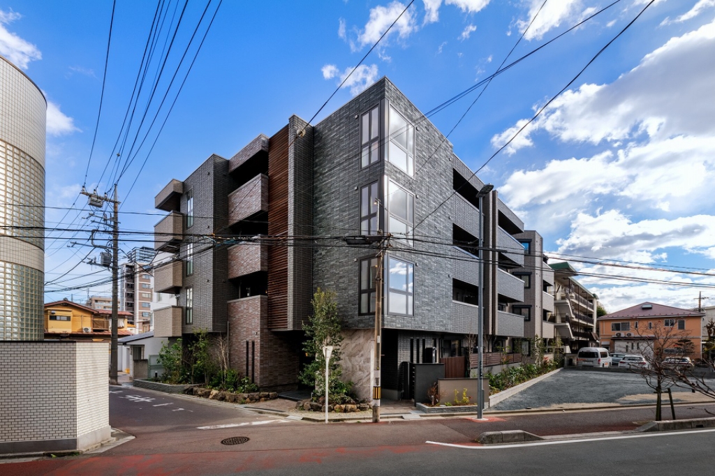 桜橋グランデ 外観