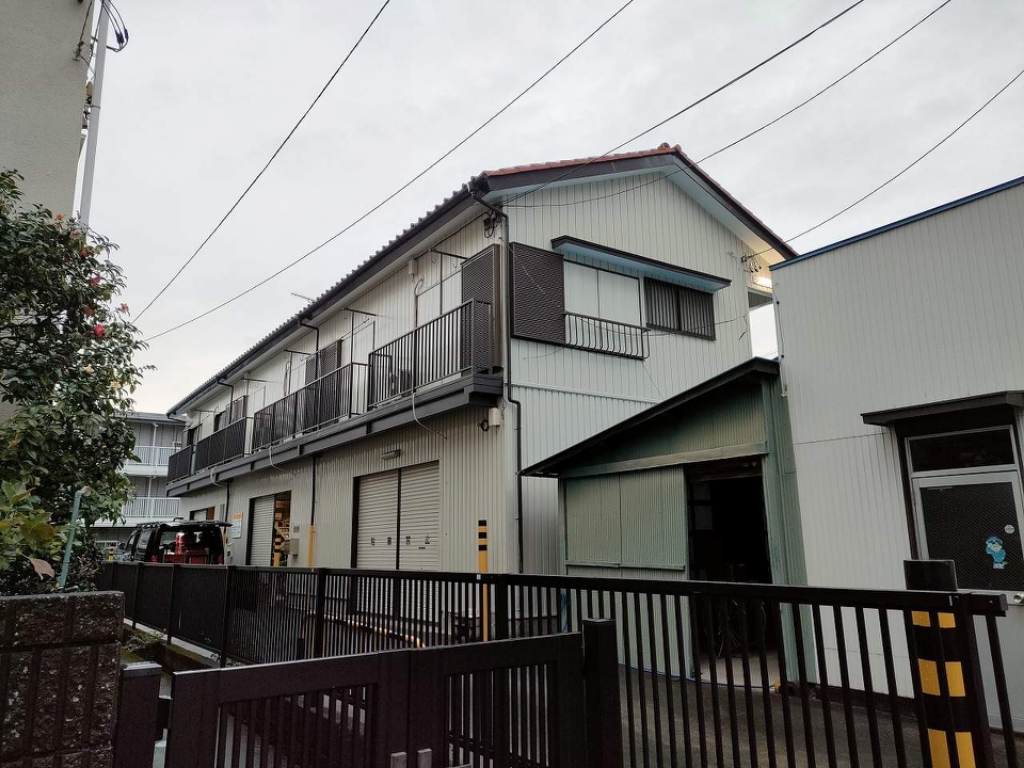 外観