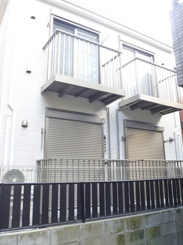 ベスト戸田公園 外観