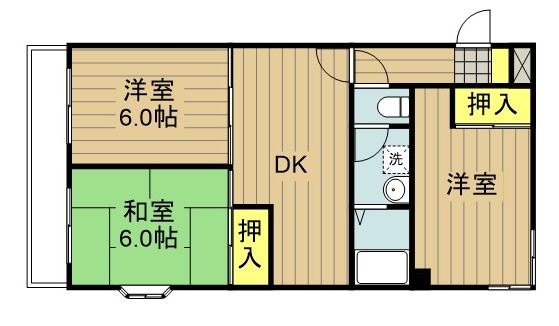 ヴィラセンチュリー 間取り