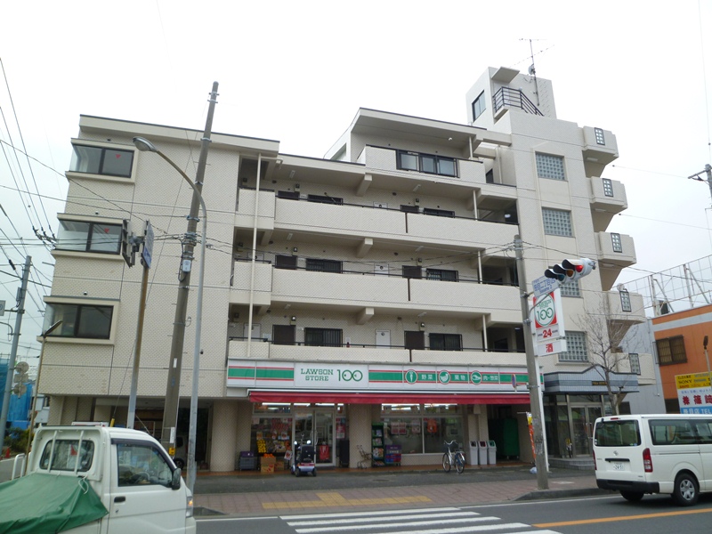 ヴィラセンチュリー 外観
