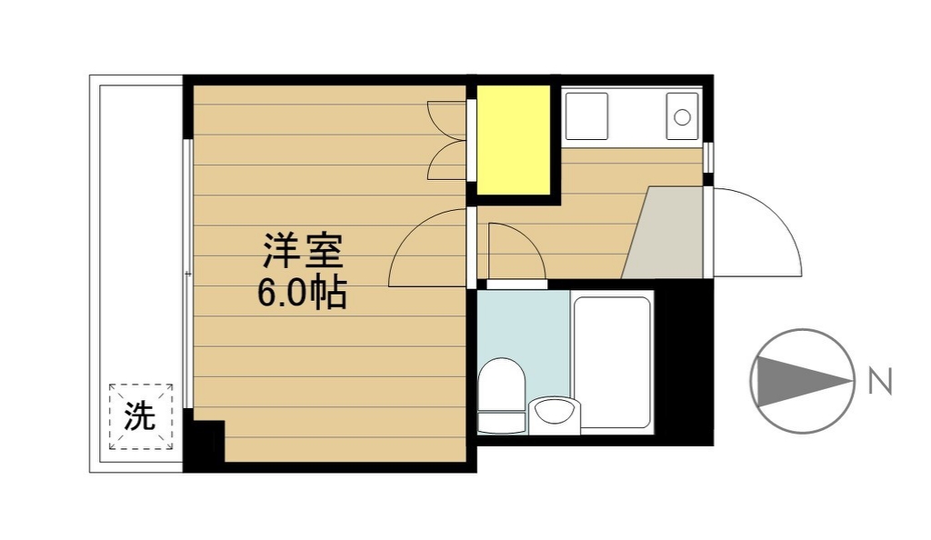 エルセリート戸田公園 間取り