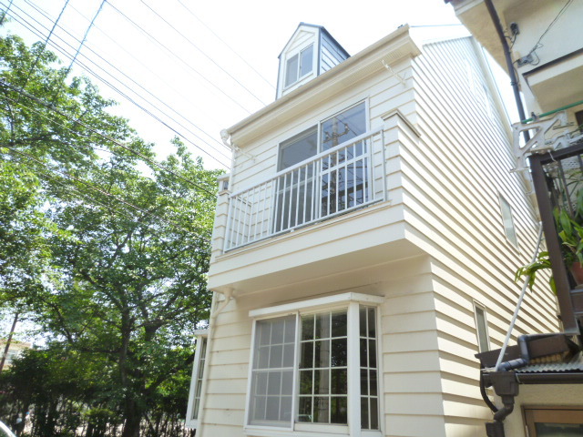 南町４丁目貸家 外観
