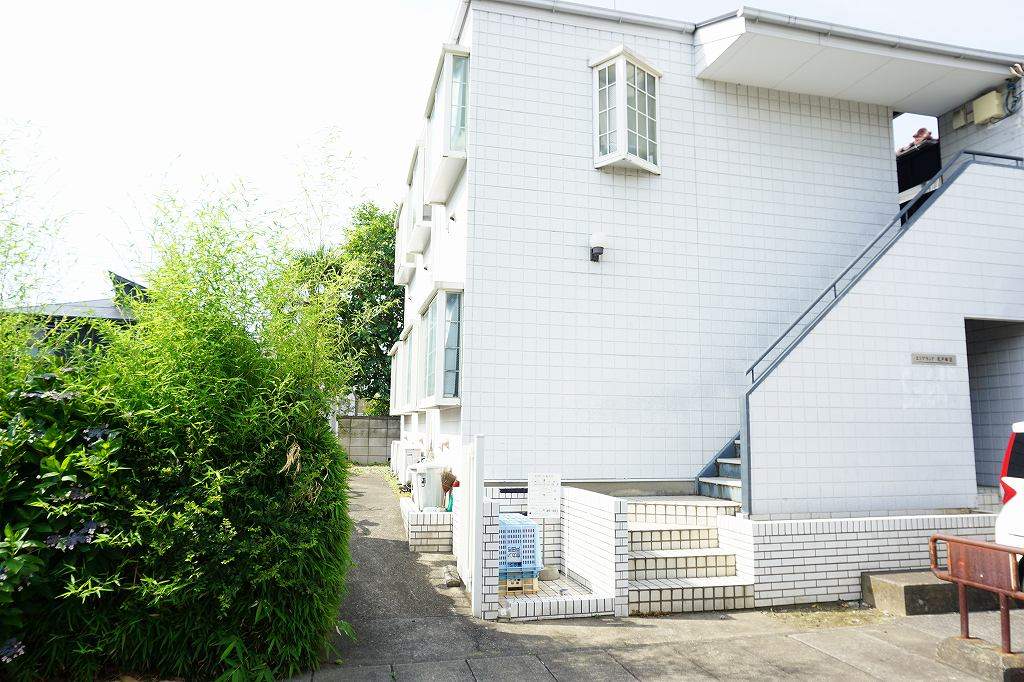 エミグラント北戸田Ⅱ 外観