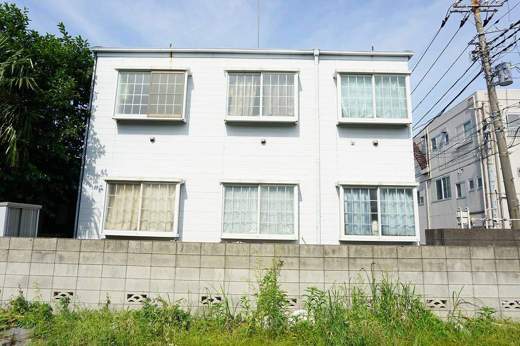 エミグラント北戸田Ⅱ 外観