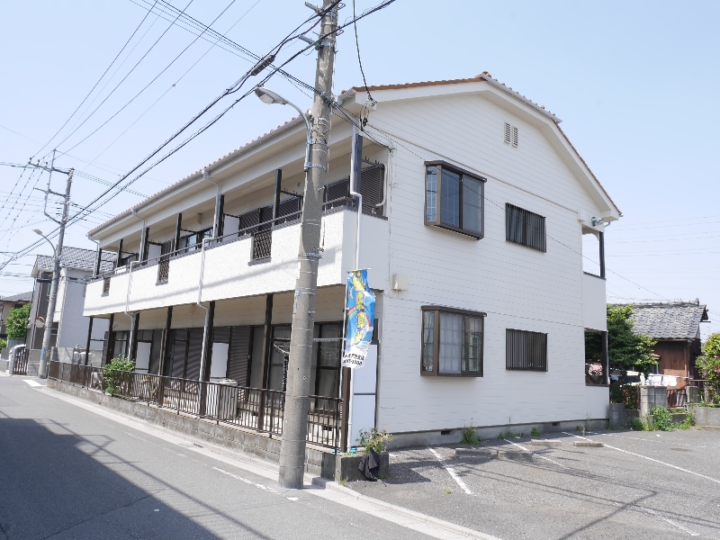 アドニスハイツ 外観