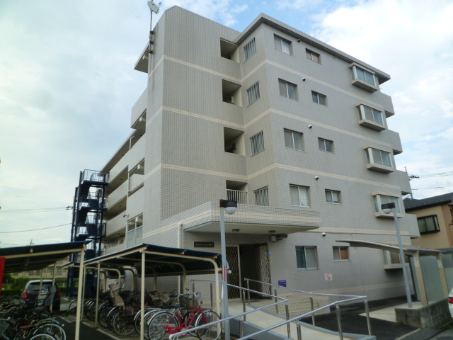 ウエストパレス蕨Ⅰ 外観