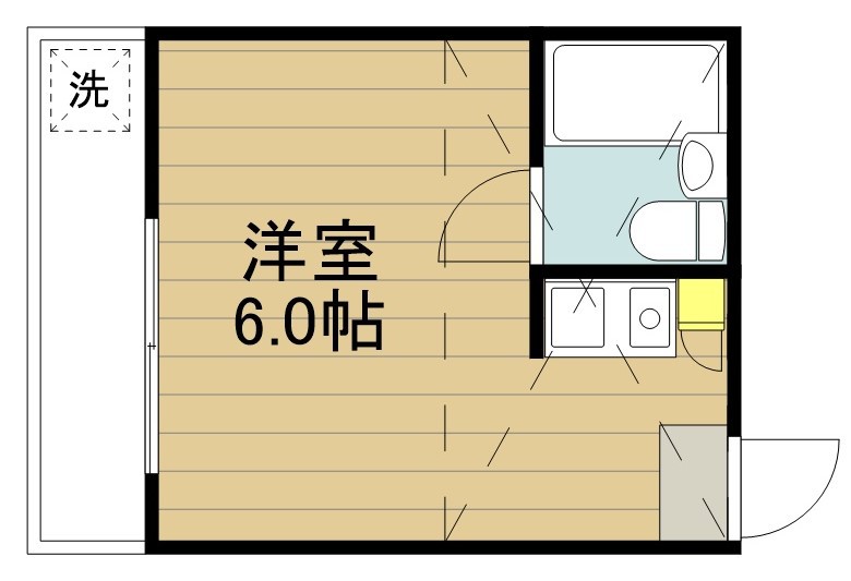 ＨＭ戸田公園 間取り