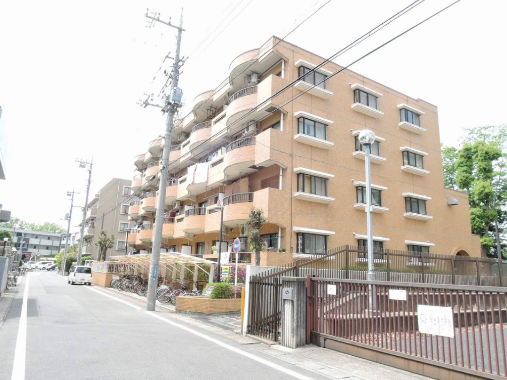 ドエル壱番館 外観