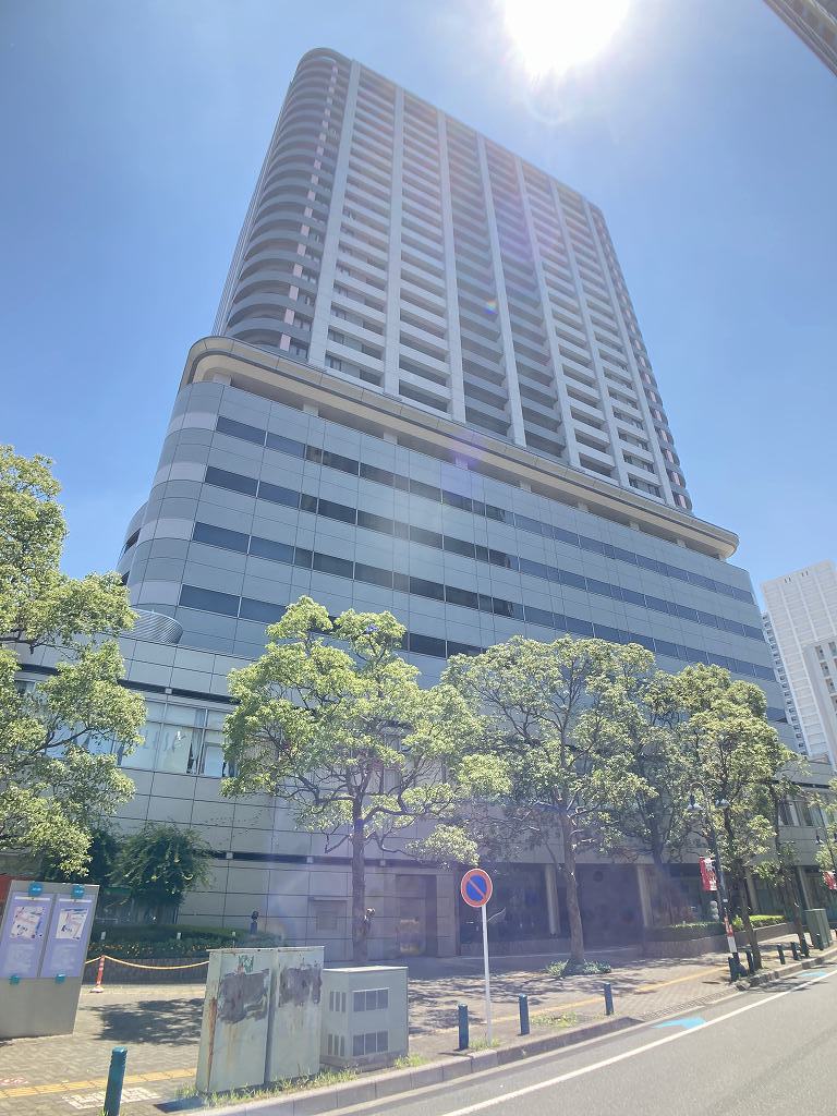 ラムザタワー 外観
