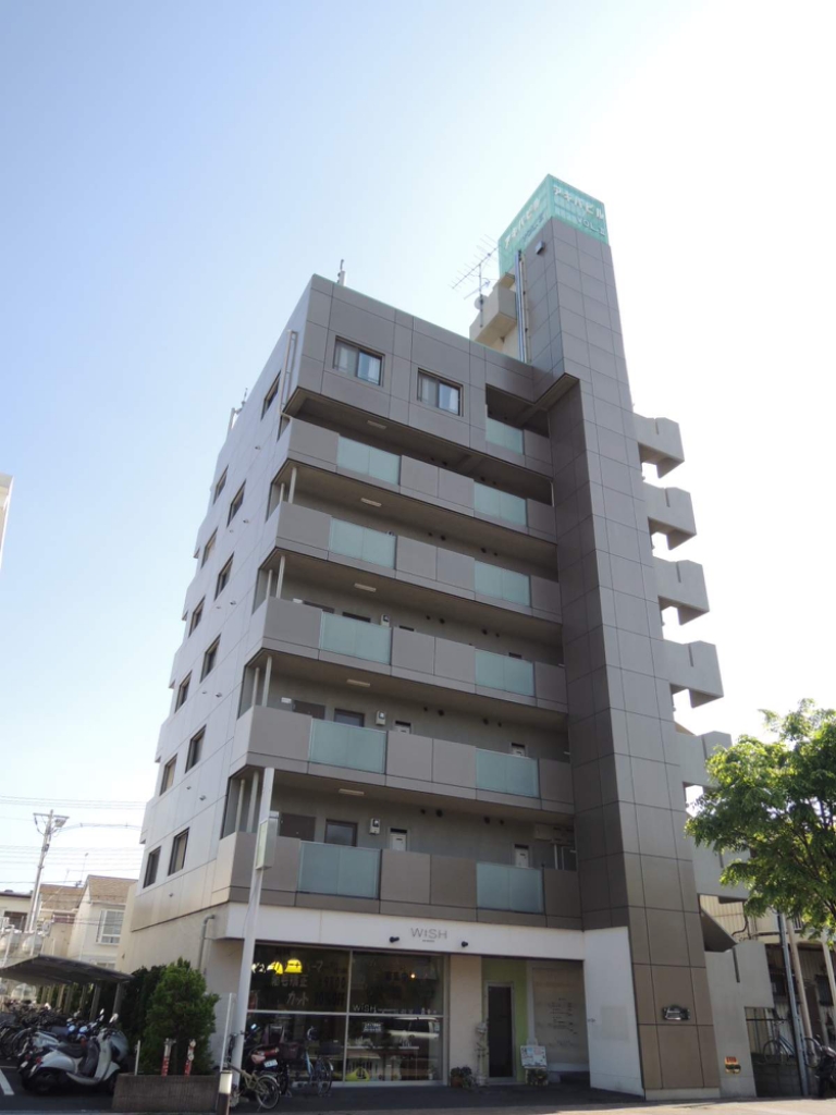 アキバビルＶＯＬⅡ 外観