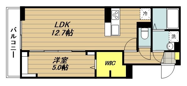アクア　パーク 間取り