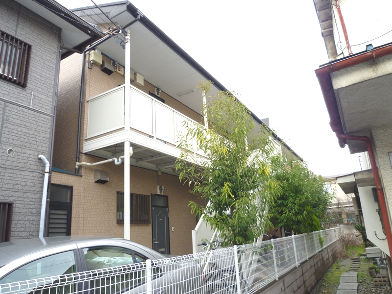 グリーンハイツ 外観