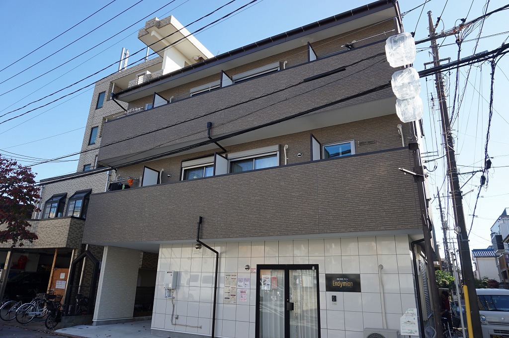 エスコート戸田公園 外観