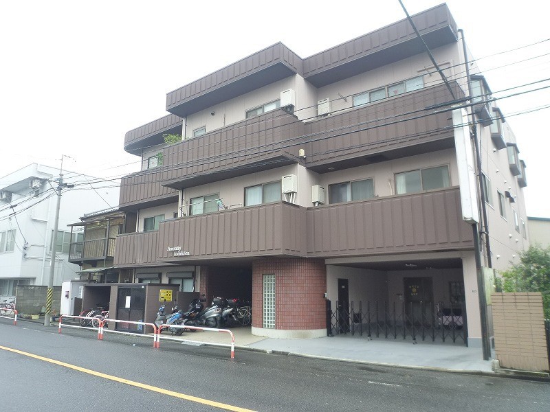 アメニティ戸田公園 外観