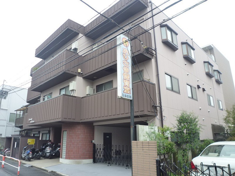 アメニティ戸田公園 外観