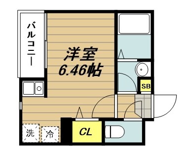 ＩＸＯ戸田公園 間取り