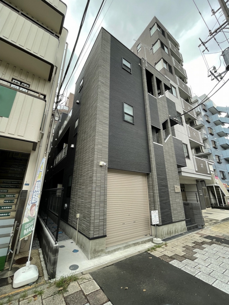 ＩＸＯ戸田公園 外観