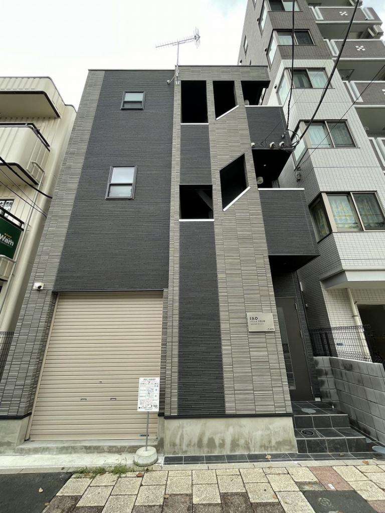 ＩＸＯ戸田公園 外観