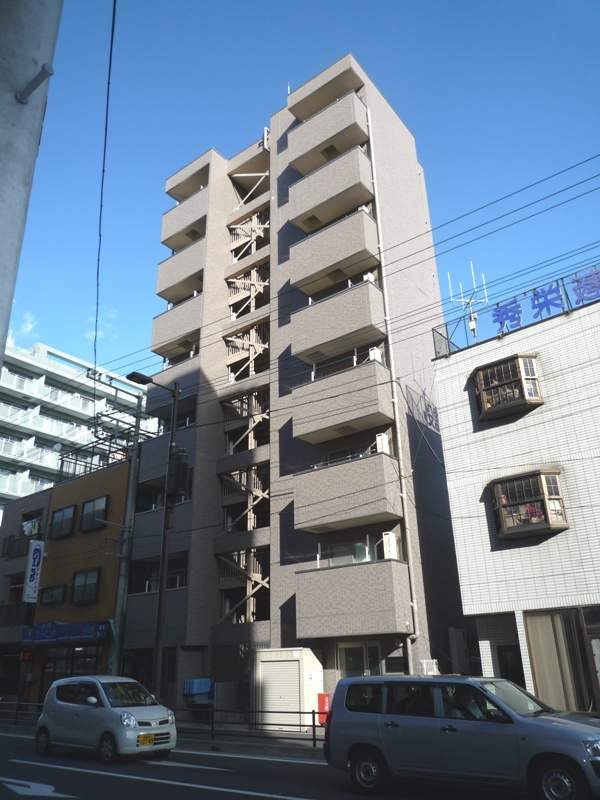 アルファコート戸田公園Ⅰ 外観