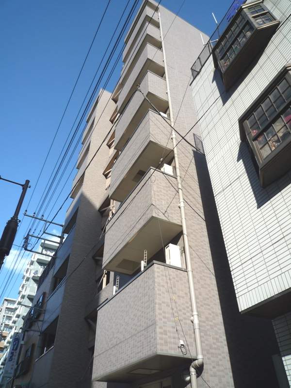 アルファコート戸田公園Ⅰ 外観
