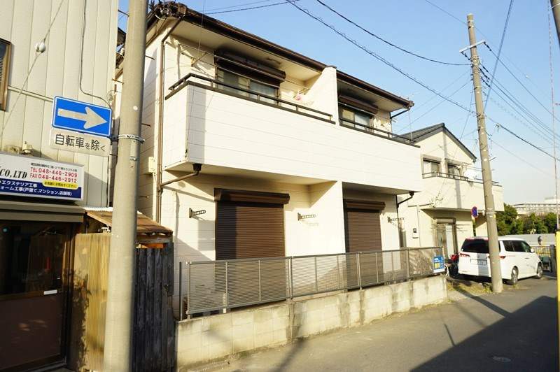 郡山ドミトリィ 外観