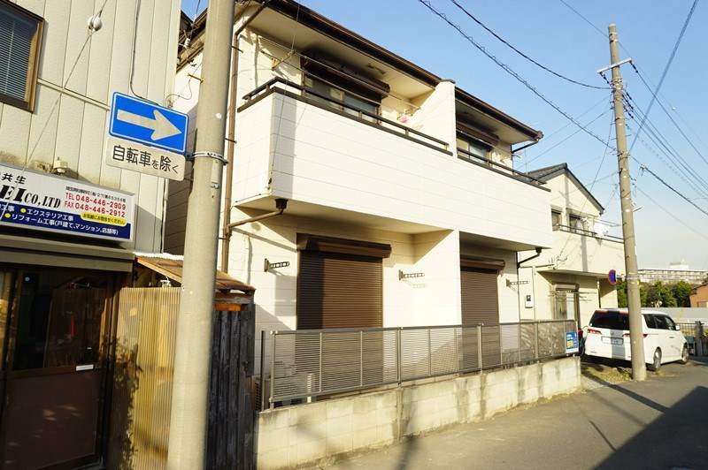 郡山ドミトリィ 外観
