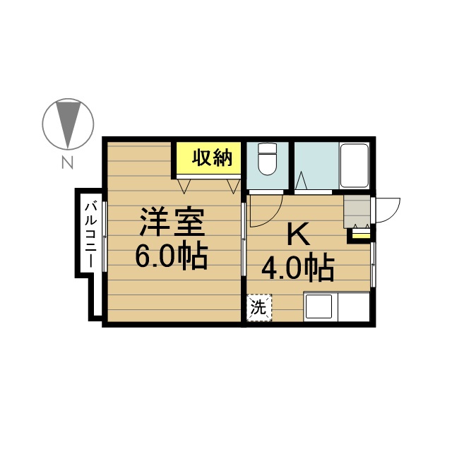 アーバンライフ上戸田 間取り