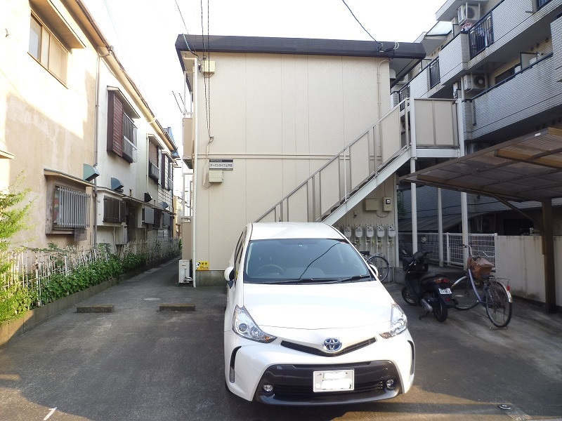 アーバンライフ上戸田 外観