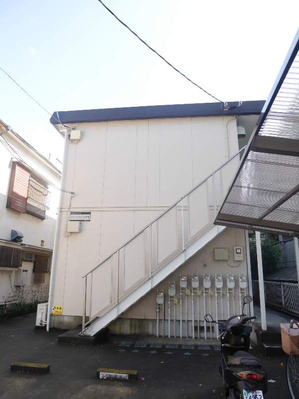 アーバンライフ上戸田 外観