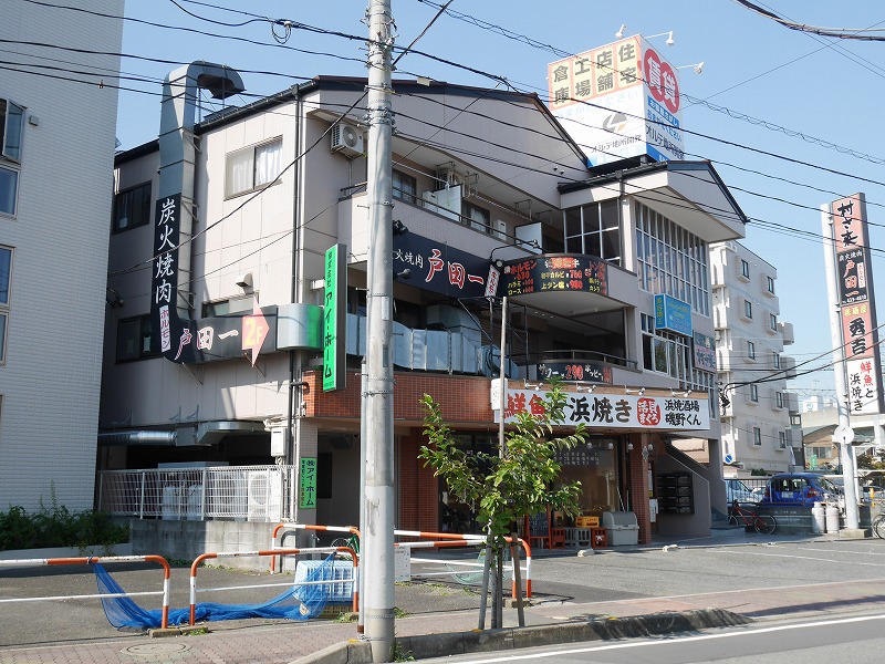 エステート大栄 外観