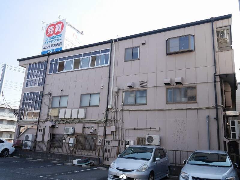 エステート大栄 外観