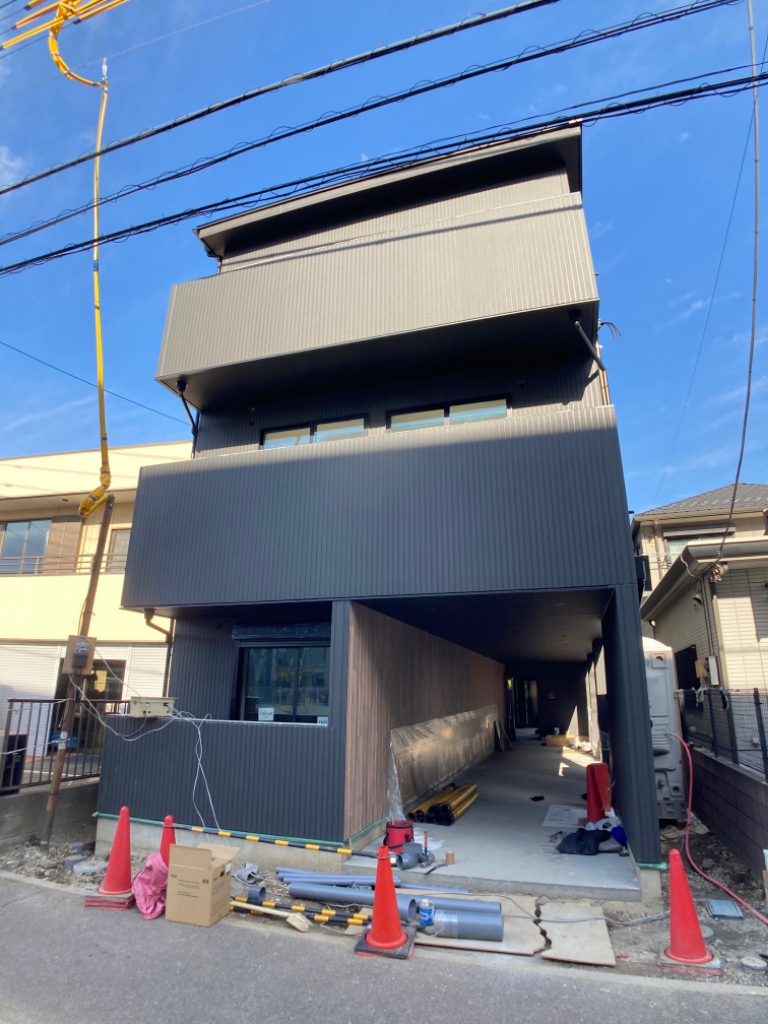外観
