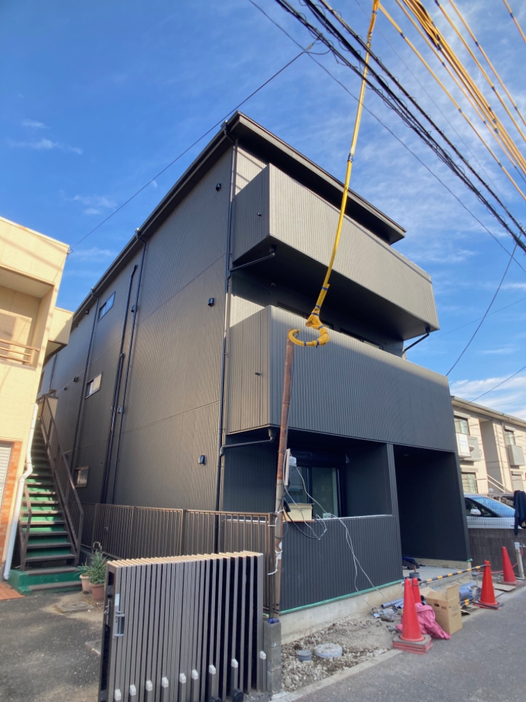 Ｆ．ＰａｒｋＲｅｓｉｄｅｎｃｅⅡ 外観