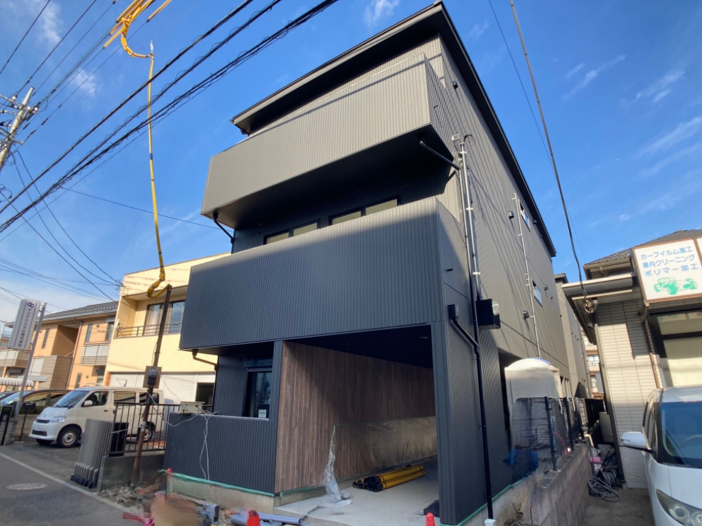 Ｆ．ＰａｒｋＲｅｓｉｄｅｎｃｅⅡ 外観