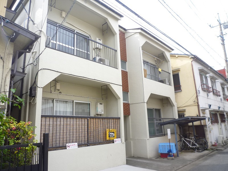 西正マンション 外観