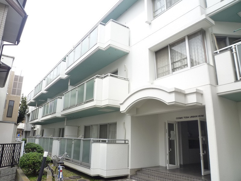 コスモ戸田アーバンハイム 外観