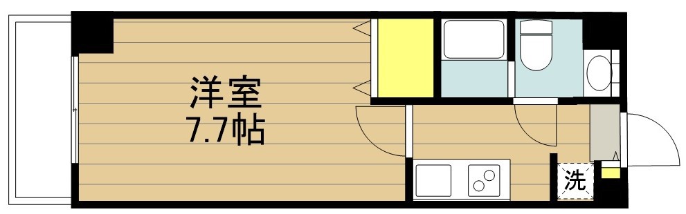 Ｓ－ＦＯＲＴ戸田公園 間取り
