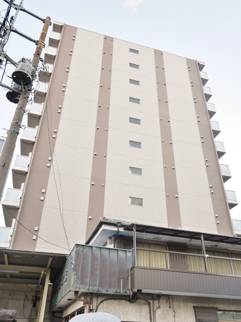 Ｓ－ＦＯＲＴ戸田公園 外観
