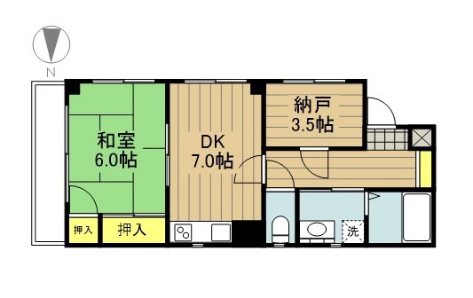 コートヴィラ 間取り