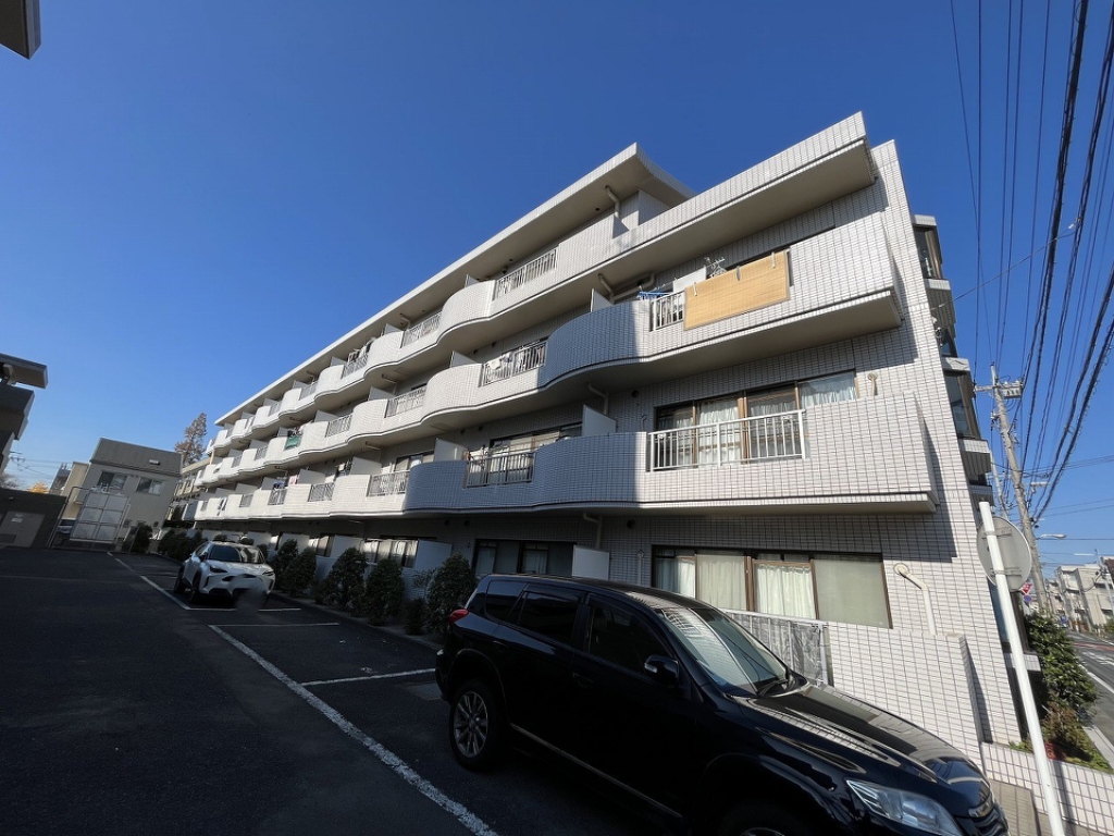 アンフォーラＴＤ 外観