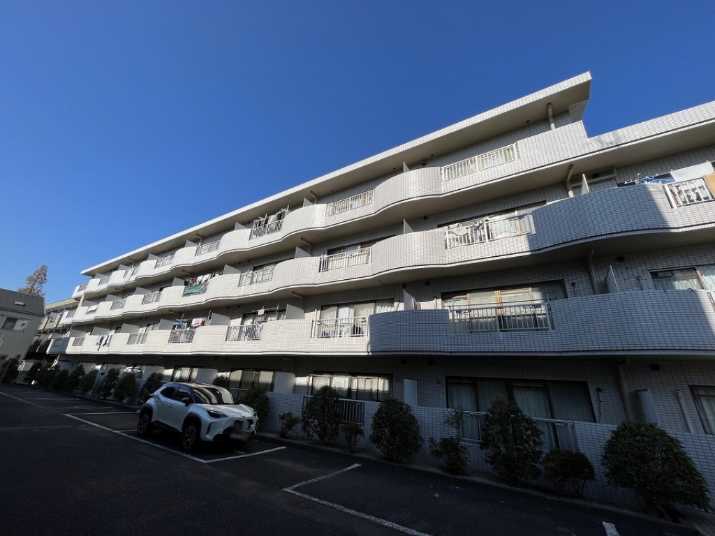 アンフォーラＴＤ 外観