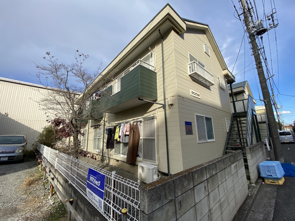 外観