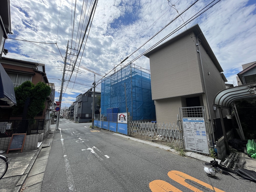 アリビオＢ 外観