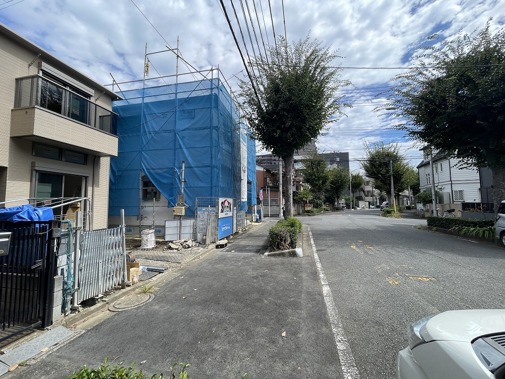 アリビオＡ 外観
