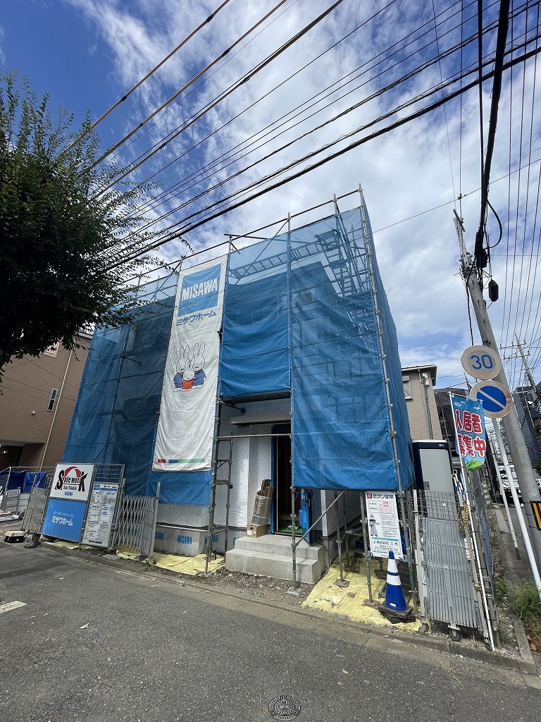 アリビオＣ 外観