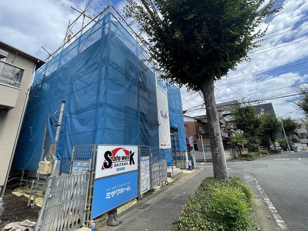 アリビオＣ 外観