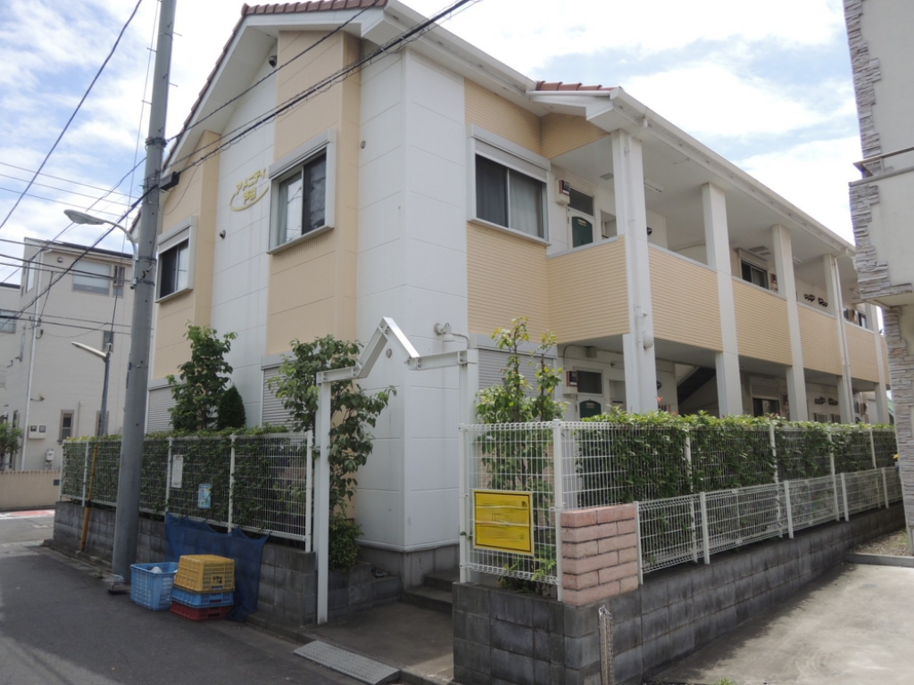 アメニティ戸田 外観