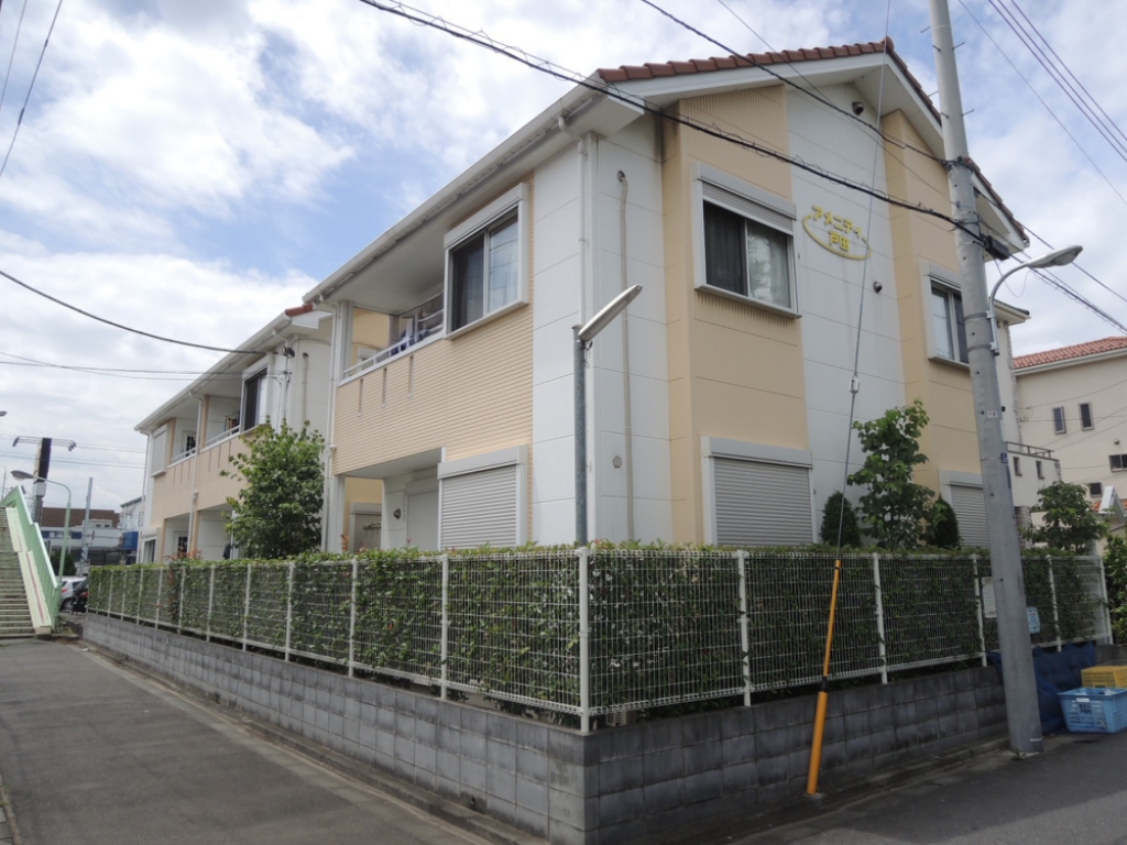 アメニティ戸田 外観