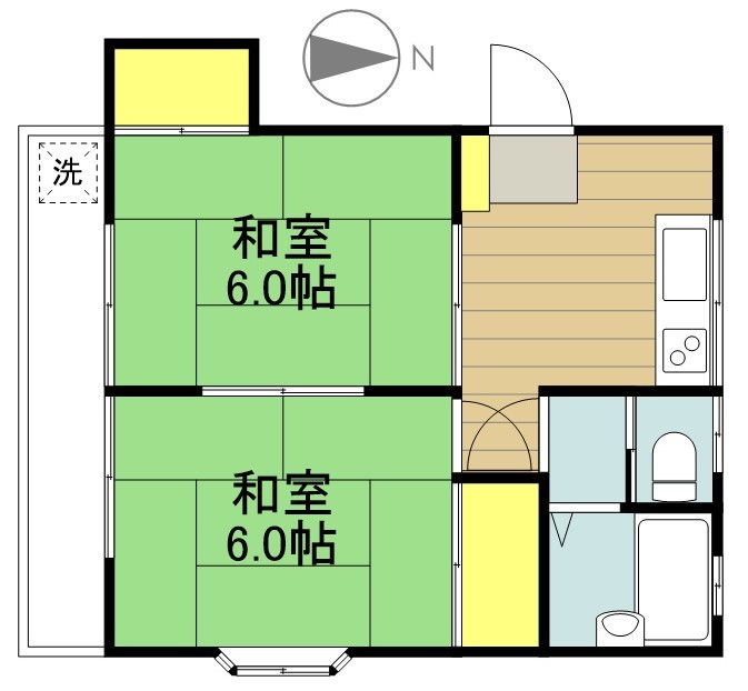 エピ 間取り